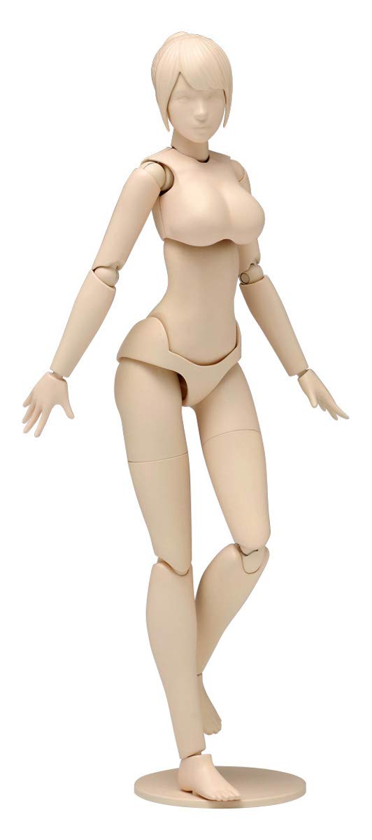 Movable Body Female Type (C Version)