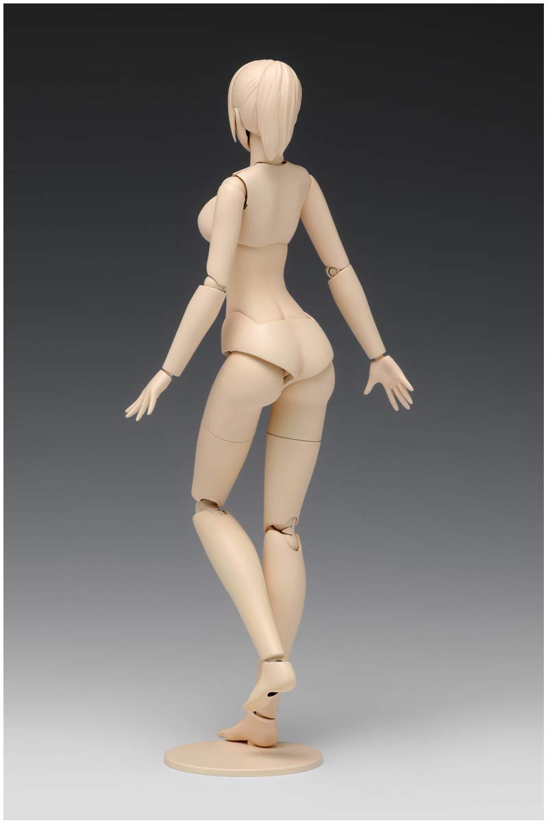 Movable Body Female Type (C Version)