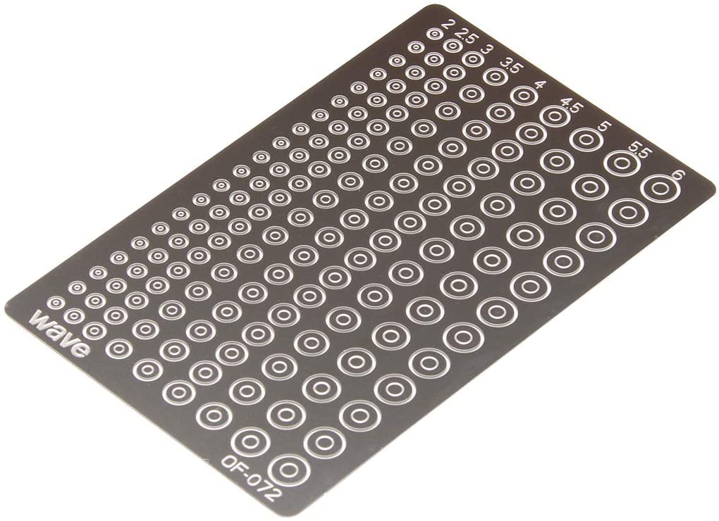 OF-072 Basic Photo-Etched / Circle 2