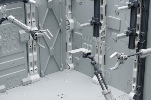 HH-022 H Hanger Working Arm & Arm Mount Set