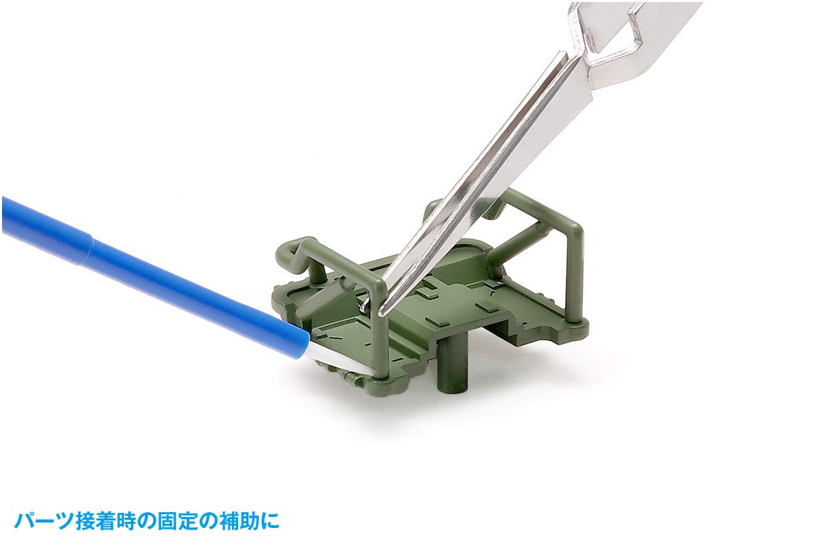 HG Reverse Operation Tweezers (Straight Type)