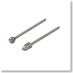 HT-184 Steel Cutter Set B (2pcs.) for Handy Router Mk.1-AC