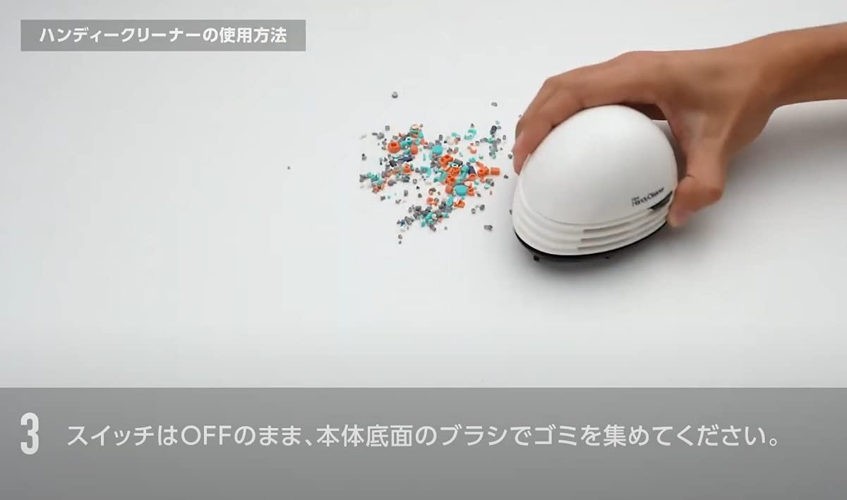 HT-212 Handy Cleaner