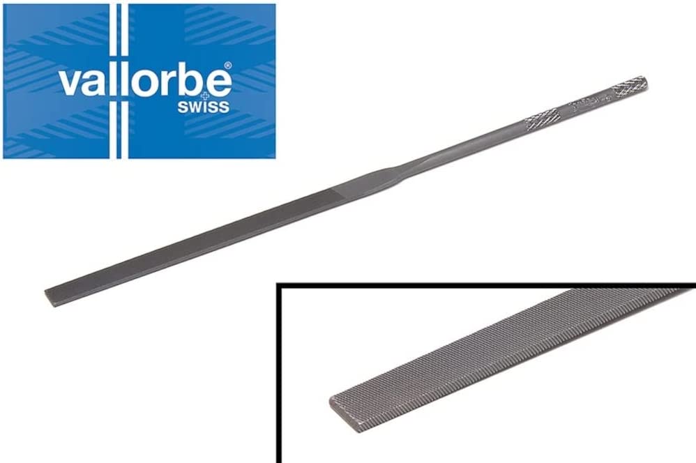 HT591 Vallorbe Files (Flat)