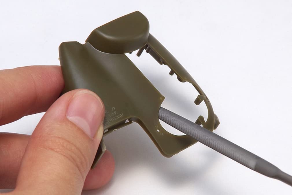 HT592 Vallorbe Files (Half Round)