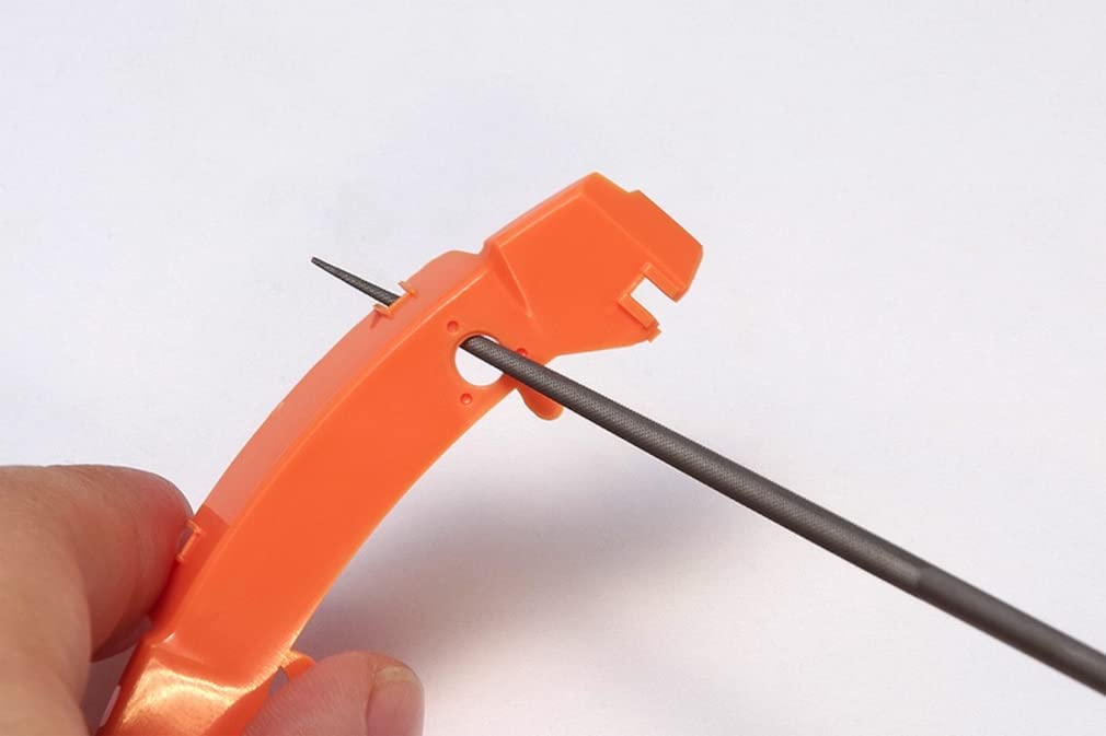 HT593 Vallorbe Files (Round)