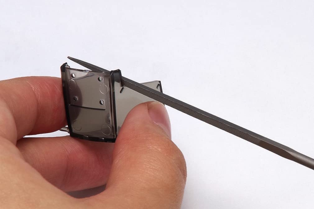 HT594 Vallorbe Files (Square)