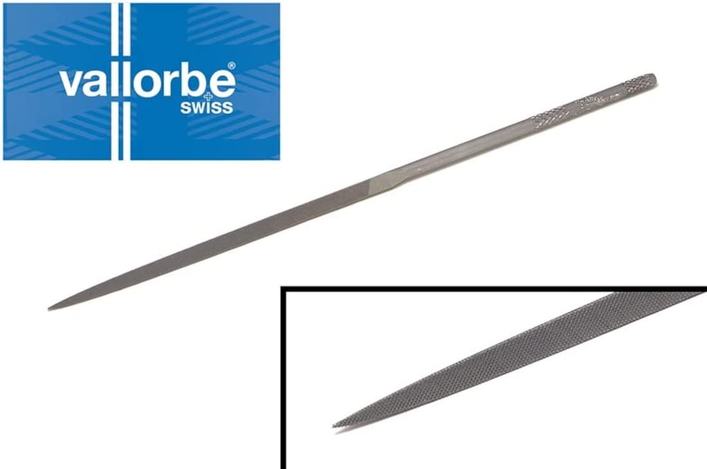 HT595 Vallorbe Files (Triangle)