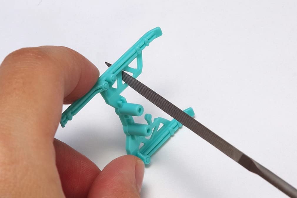 HT595 Vallorbe Files (Triangle)