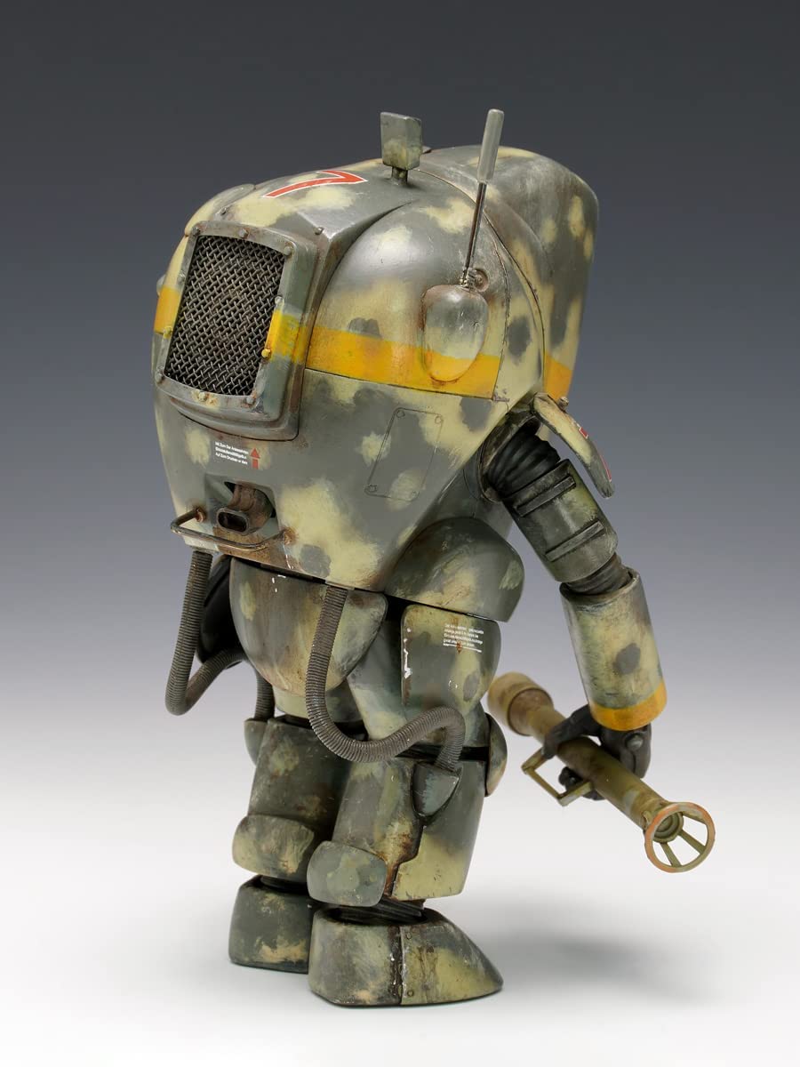 MK-027 P.K.A. Ausf M Melusine