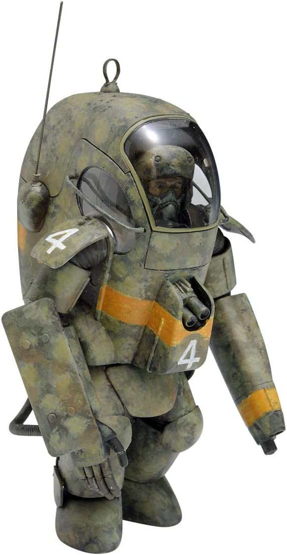 MK-029 Panzer Kampf Anzug Ausf F Fridrich