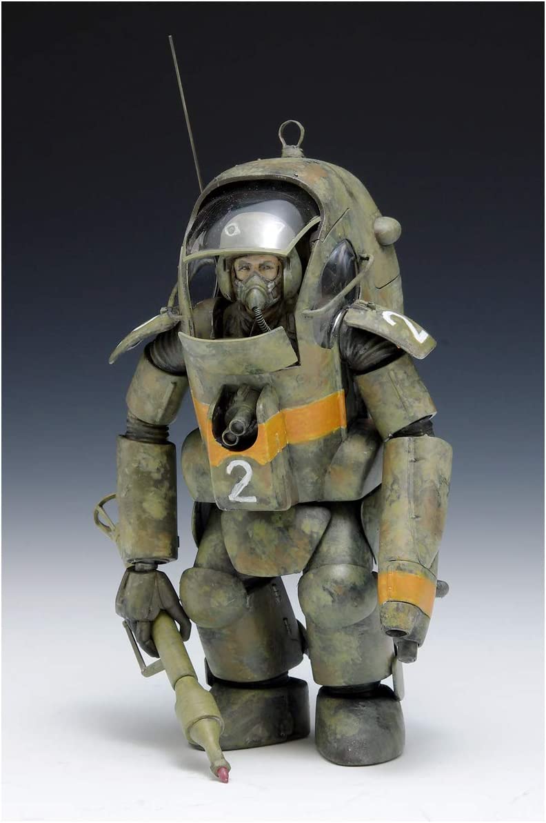 MK-029 Panzer Kampf Anzug Ausf F Fridrich