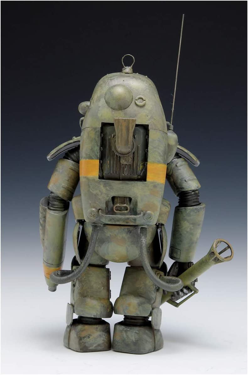 MK-029 Panzer Kampf Anzug Ausf F Fridrich