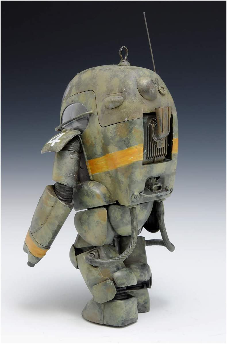 MK-029 Panzer Kampf Anzug Ausf F Fridrich