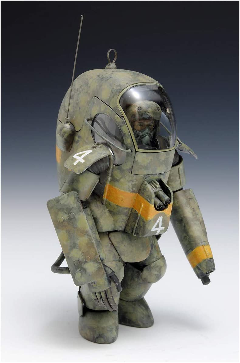 MK-029 Panzer Kampf Anzug Ausf F Fridrich