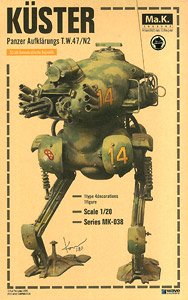 MK-038 Kuster