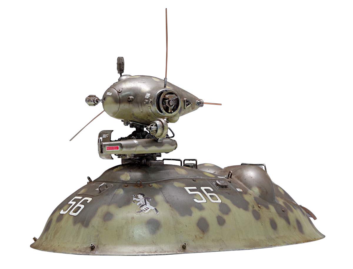 SK362 Pnzer Spahwagen Oscar Early Type