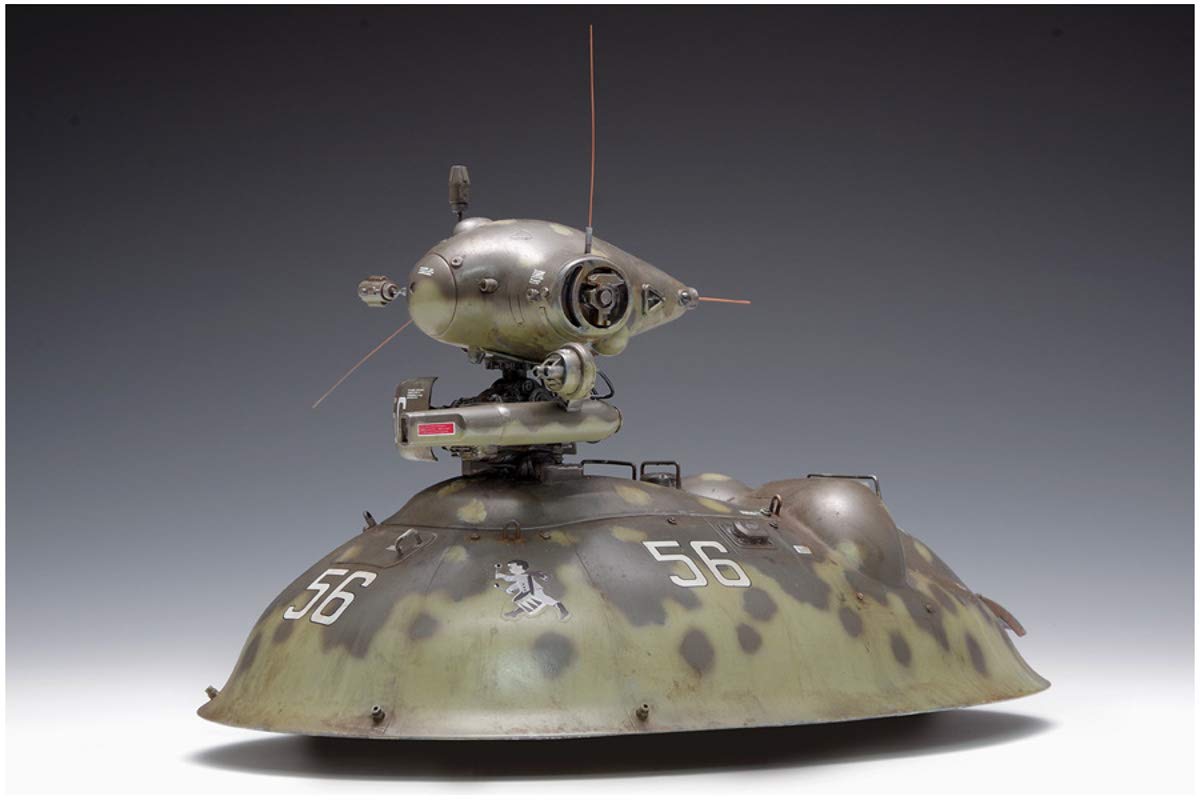 SK362 Pnzer Spahwagen Oscar Early Type