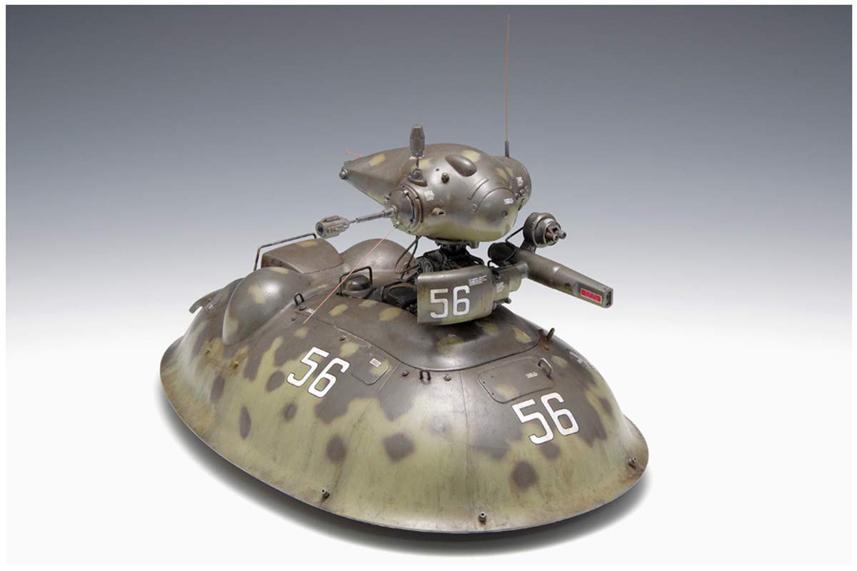 SK362 Pnzer Spahwagen Oscar Early Type