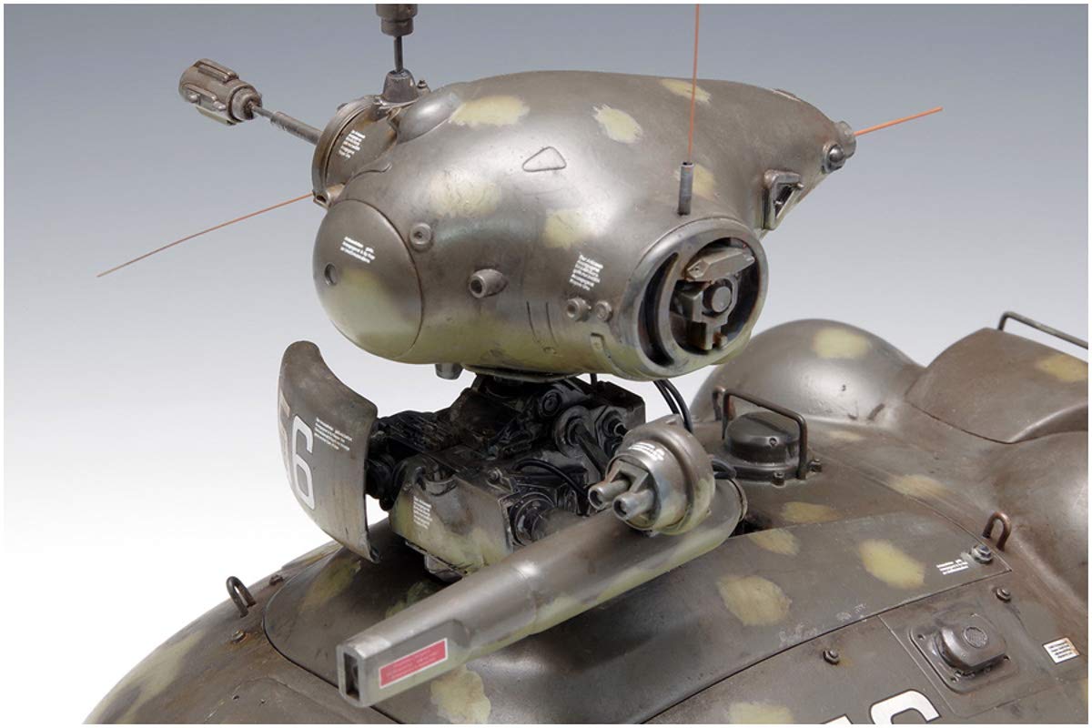 SK362 Pnzer Spahwagen Oscar Early Type