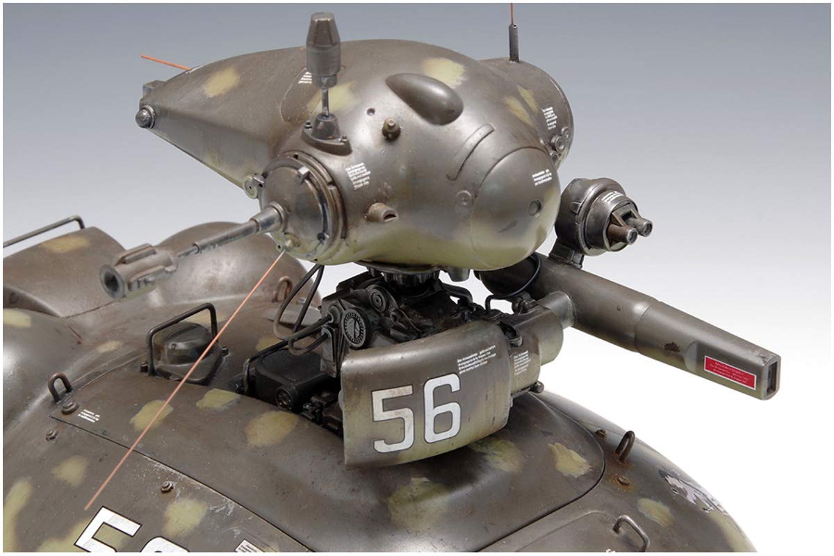 SK362 Pnzer Spahwagen Oscar Early Type