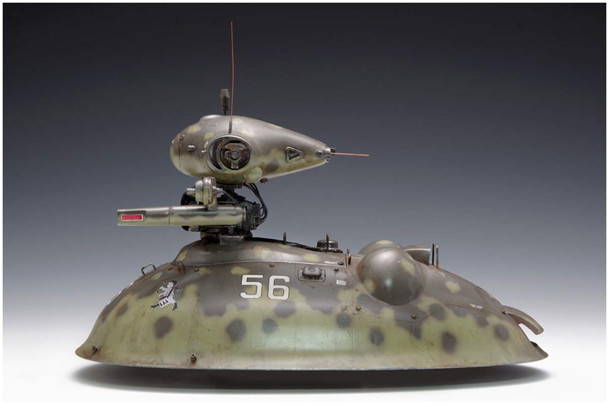 SK362 Pnzer Spahwagen Oscar Early Type