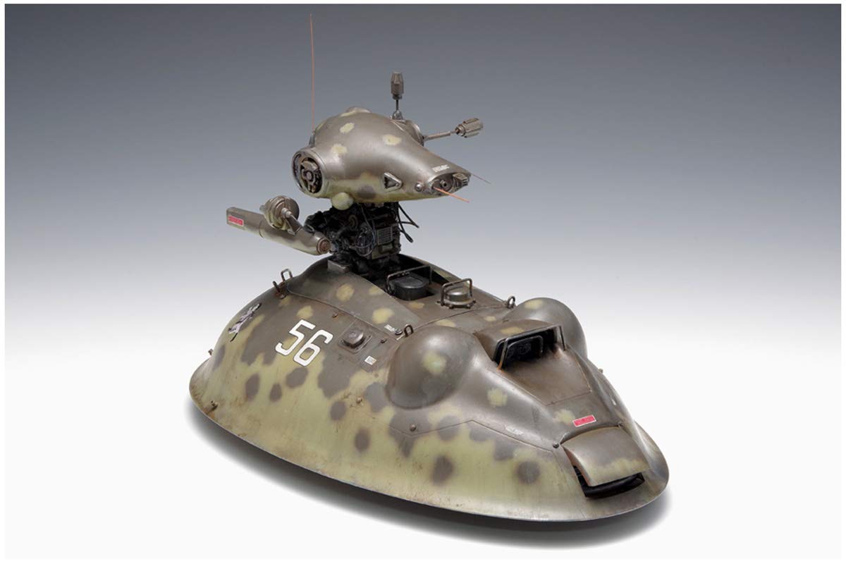 SK362 Pnzer Spahwagen Oscar Early Type