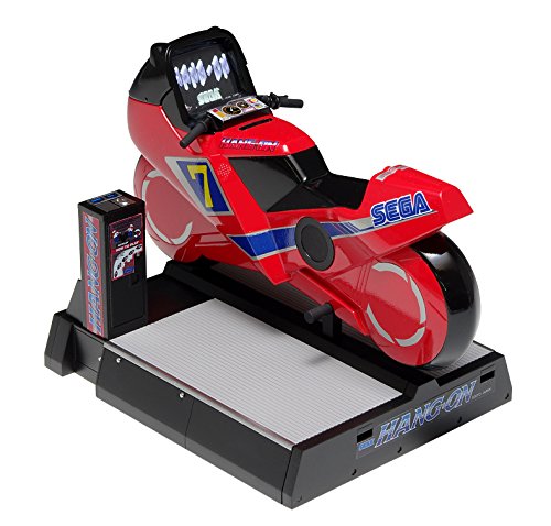 GM-016 Hang-On Cabinet (Arcade Motobike Machine)