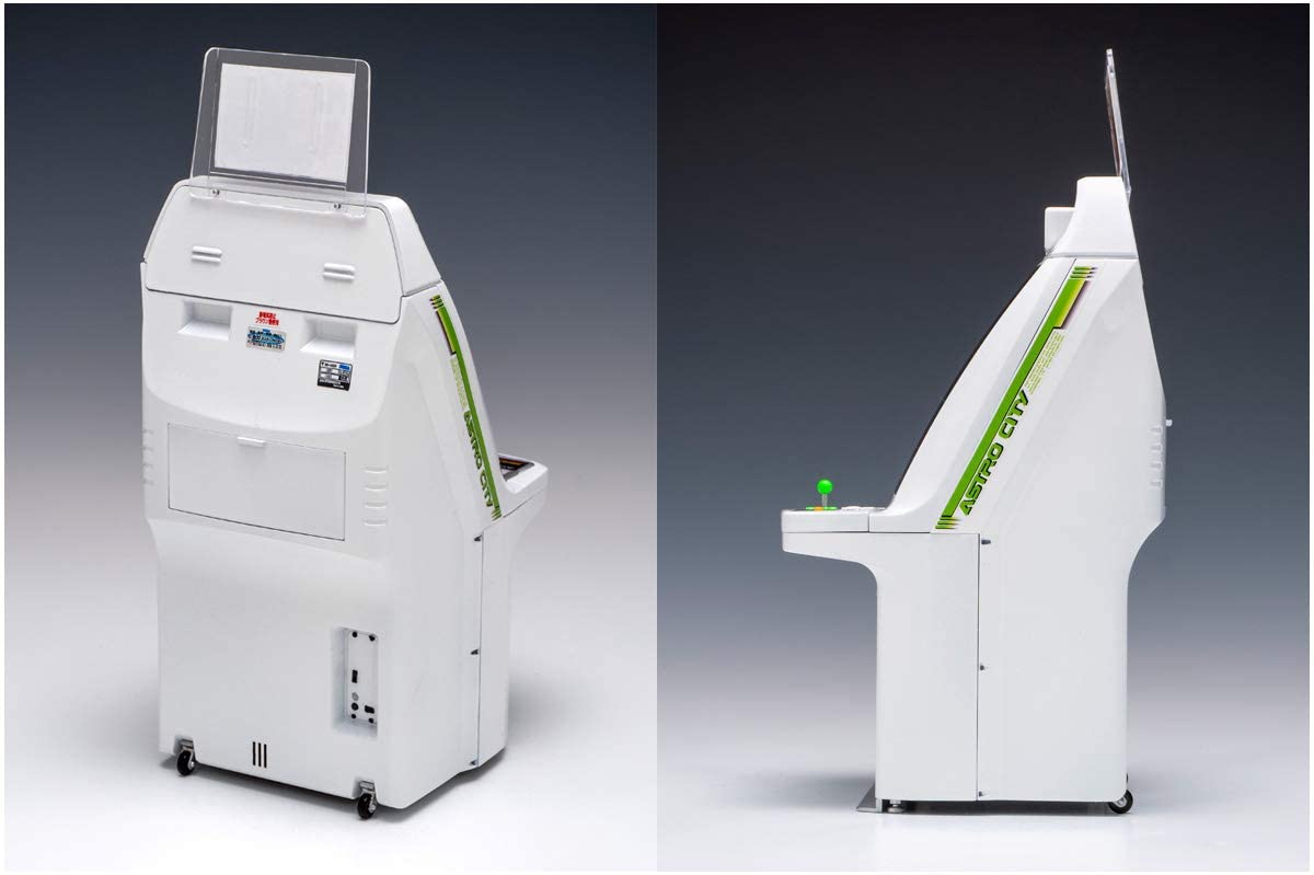 GM-027 New Astrocity Arcade Machine (Cave Titles)