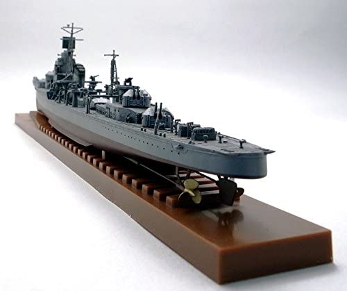 BB-101 IJN Destroyer Akizuki 1942/1944 Convertible Kit