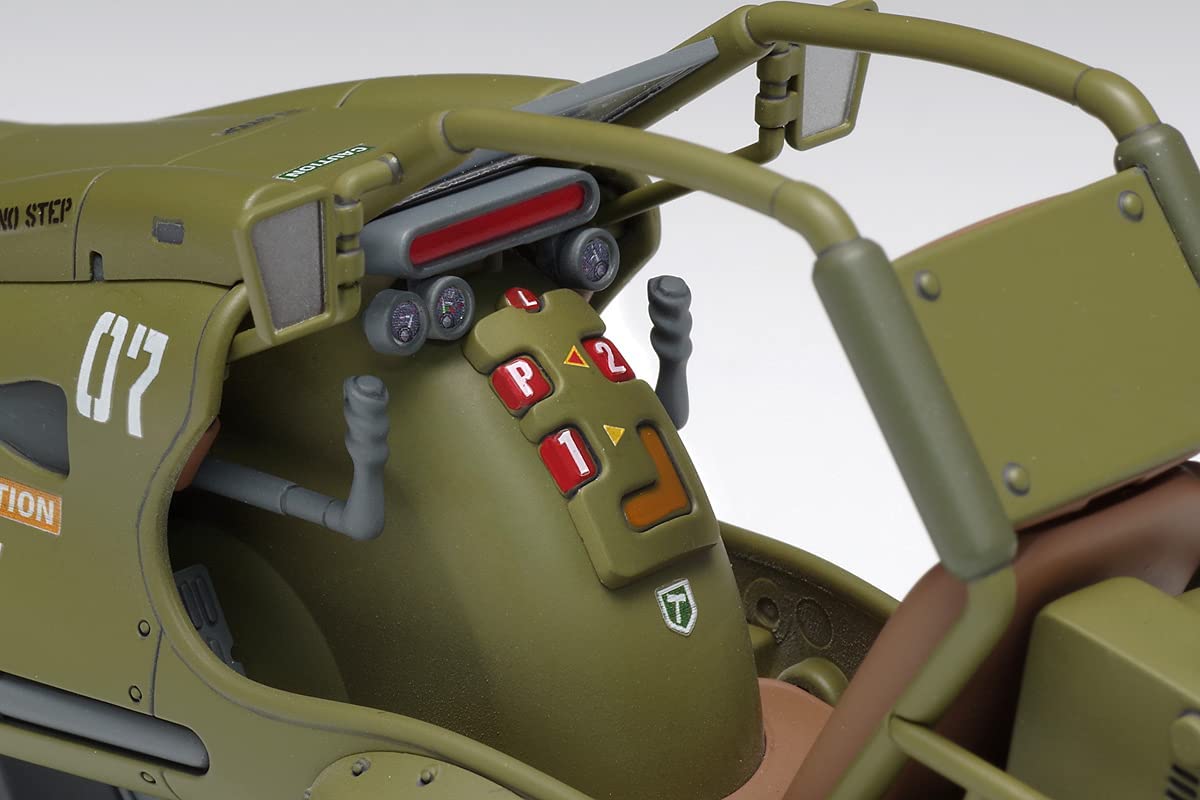 KM-012 Fighting Mono Bike Hound