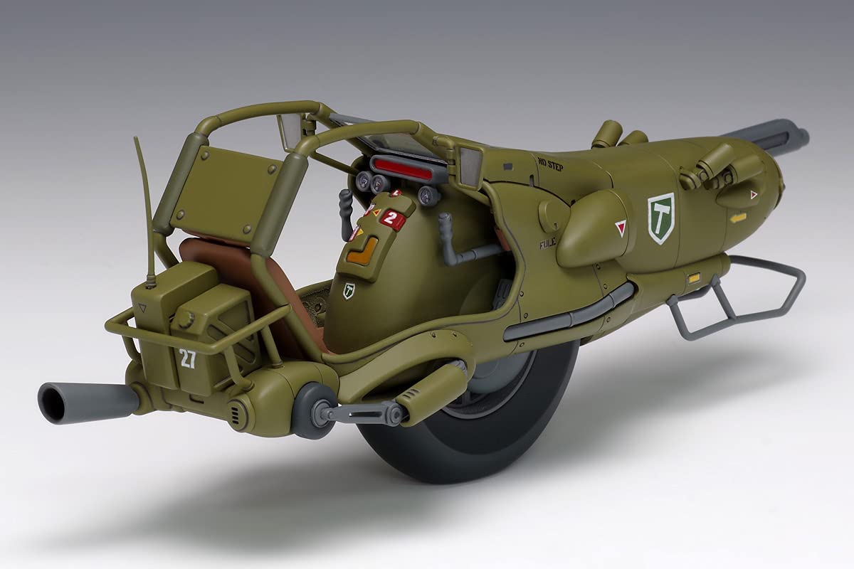 KM-012 Fighting Mono Bike Hound