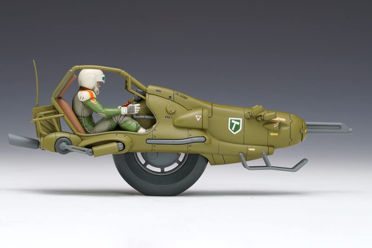 KM-013 Hound with Hiro