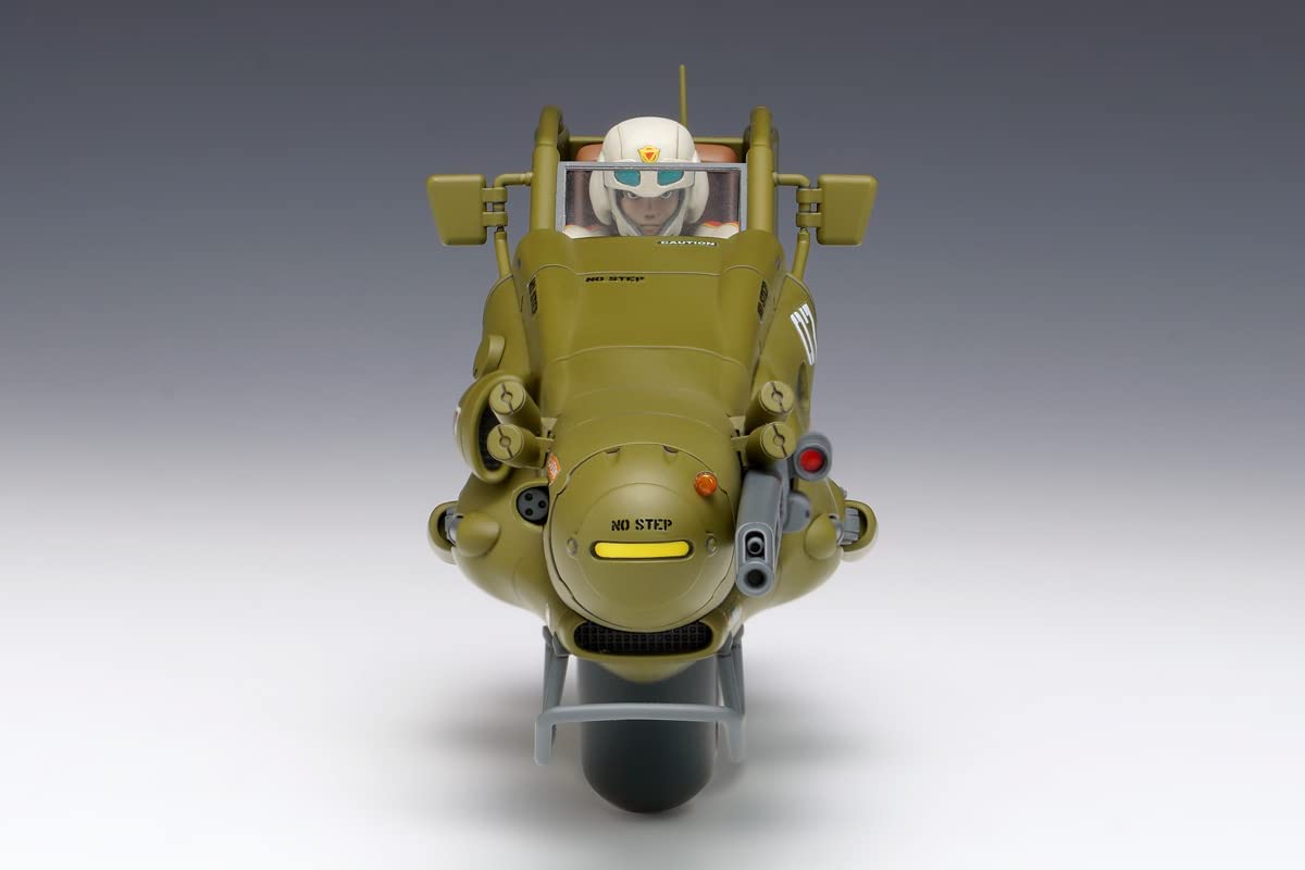 KM-013 Hound with Hiro