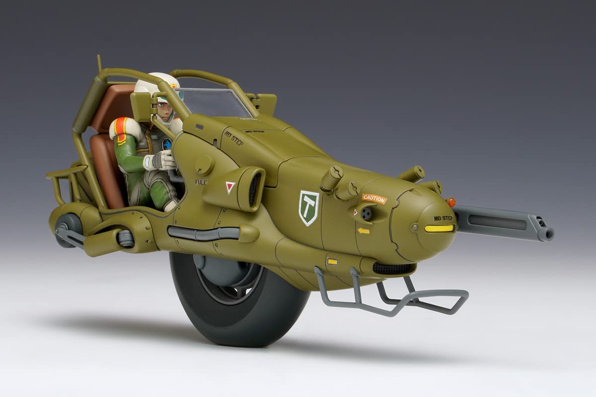 KM-013 Hound with Hiro