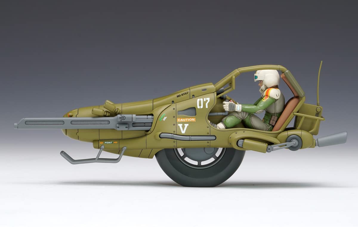 KM-013 Hound with Hiro