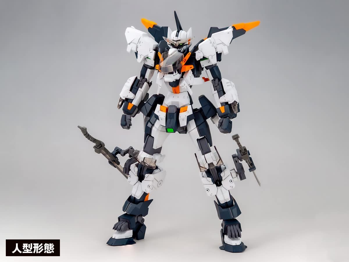 KM-082 Hundred Edge Arma [First Limited Edition]