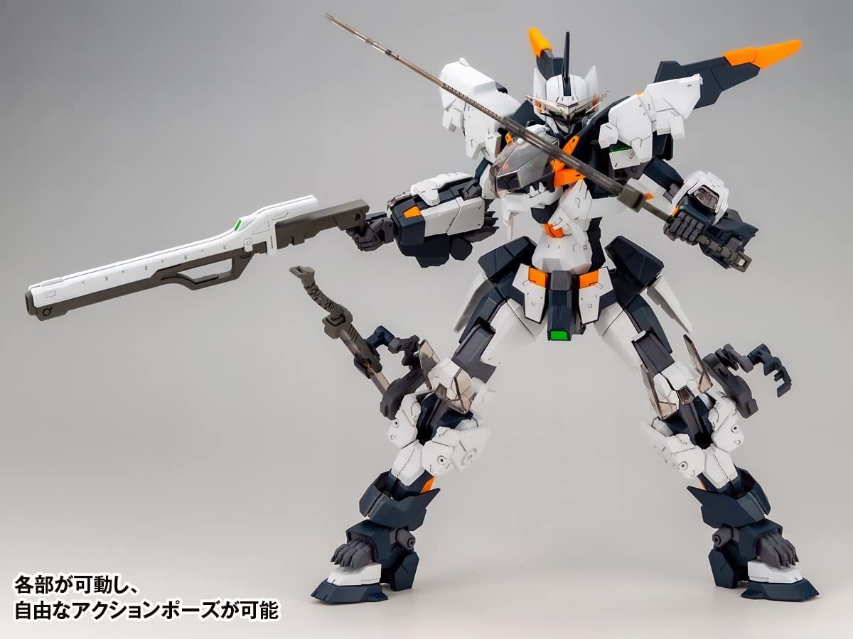 KM-082 Hundred Edge Arma [First Limited Edition]