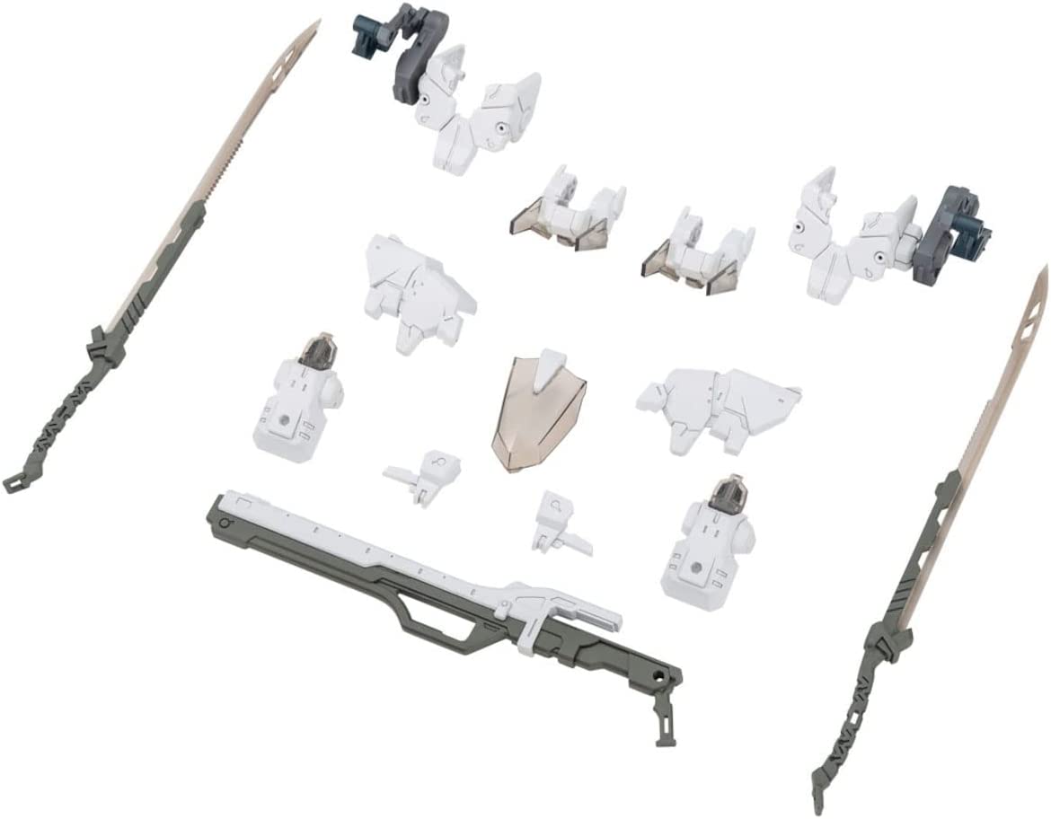 KM-083 Extend Parts for Hundred Edge `Arma Style`