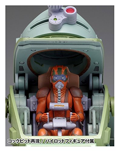 BK-224 Scopedog Red Shoulder Custom PS Version