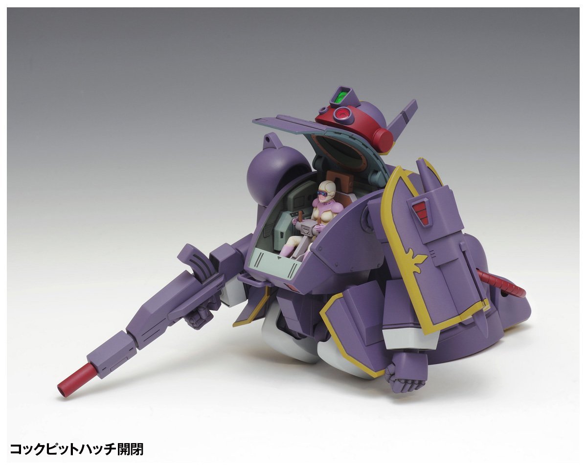 BK-212 Berserga DT -PS Version Armored Trooper Votoms