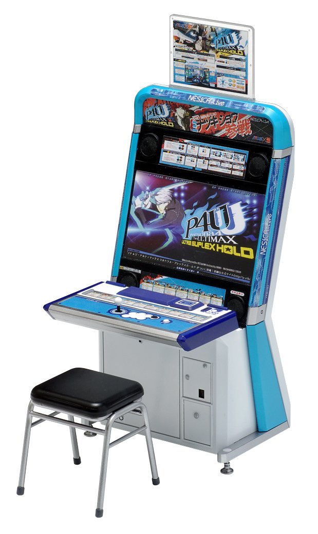 GM-015 Persona 4 Vewlix Cabinet