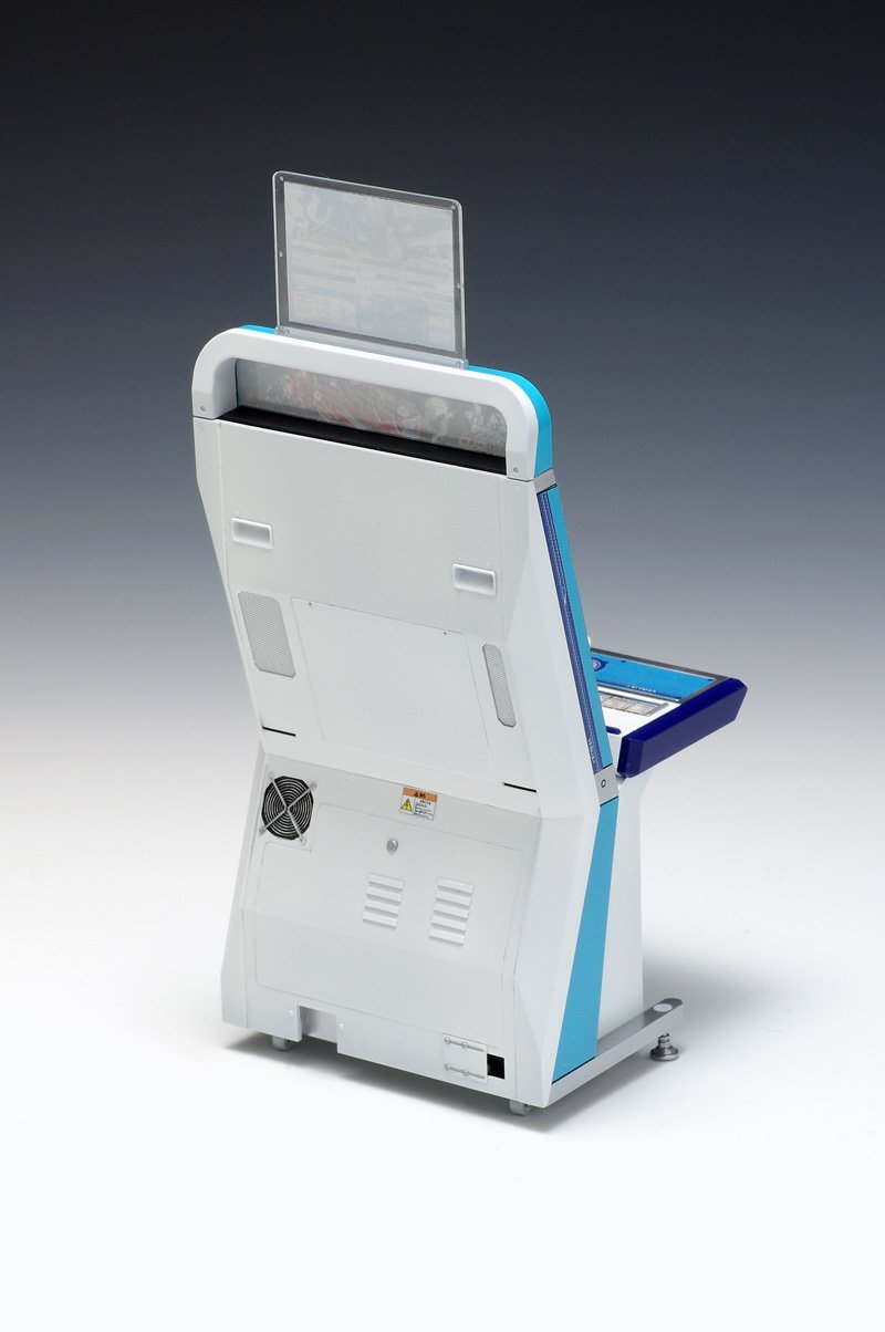 GM-015 Persona 4 Vewlix Cabinet