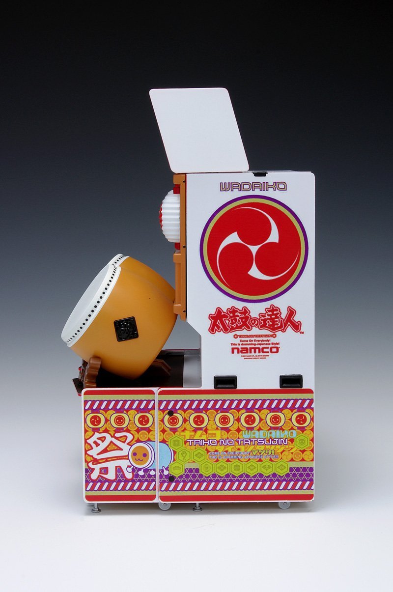 GM12 Taiko no Tatsujin Arcade Cabinet First Edition