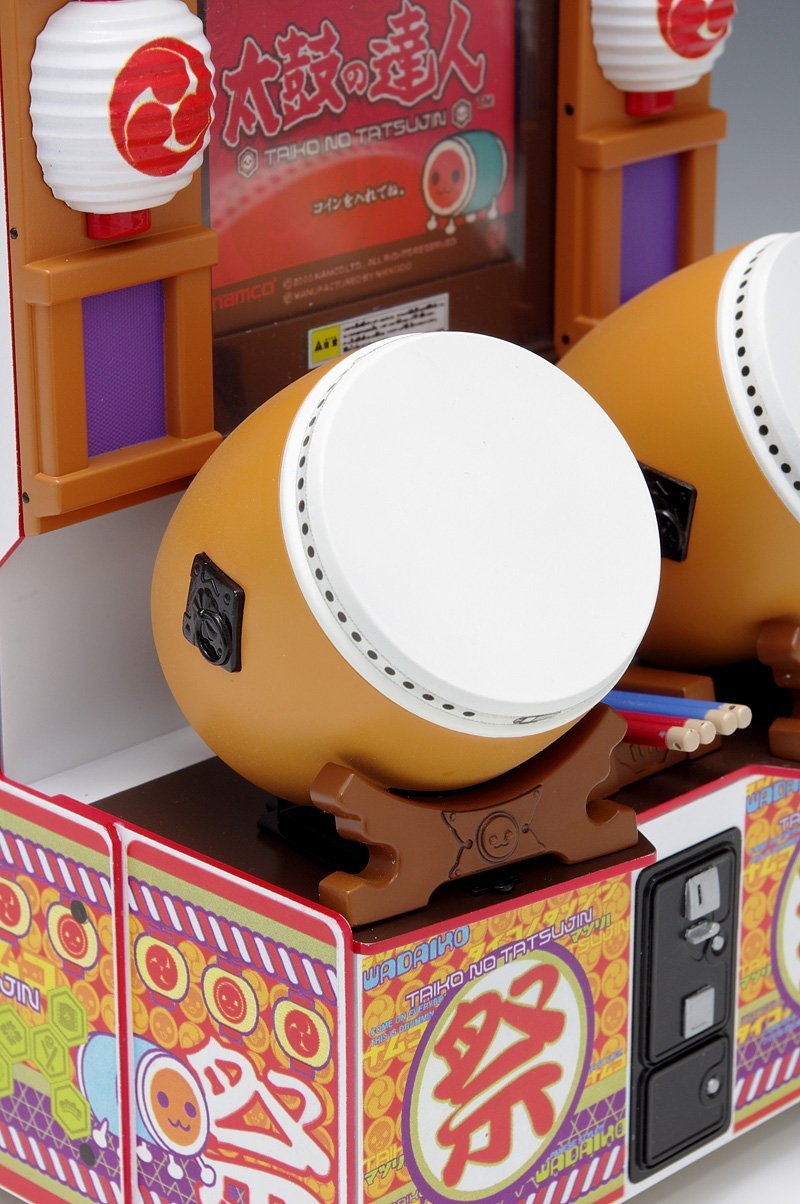 GM12 Taiko no Tatsujin Arcade Cabinet First Edition