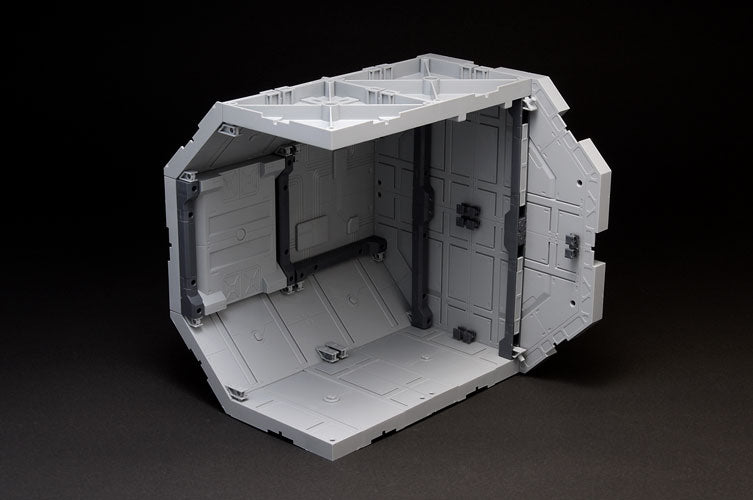 HH-033 H Hanger Octagon (Gray)