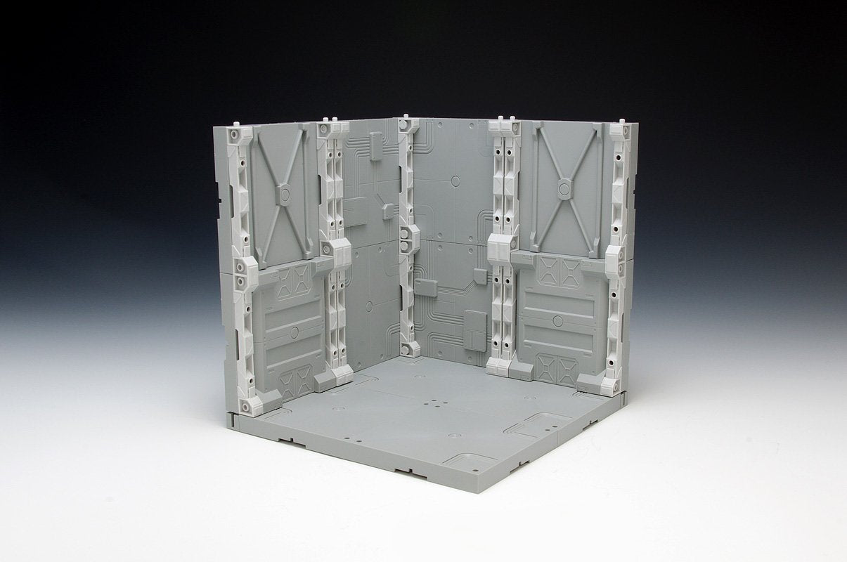 HH-013 H Hanger (Gray)