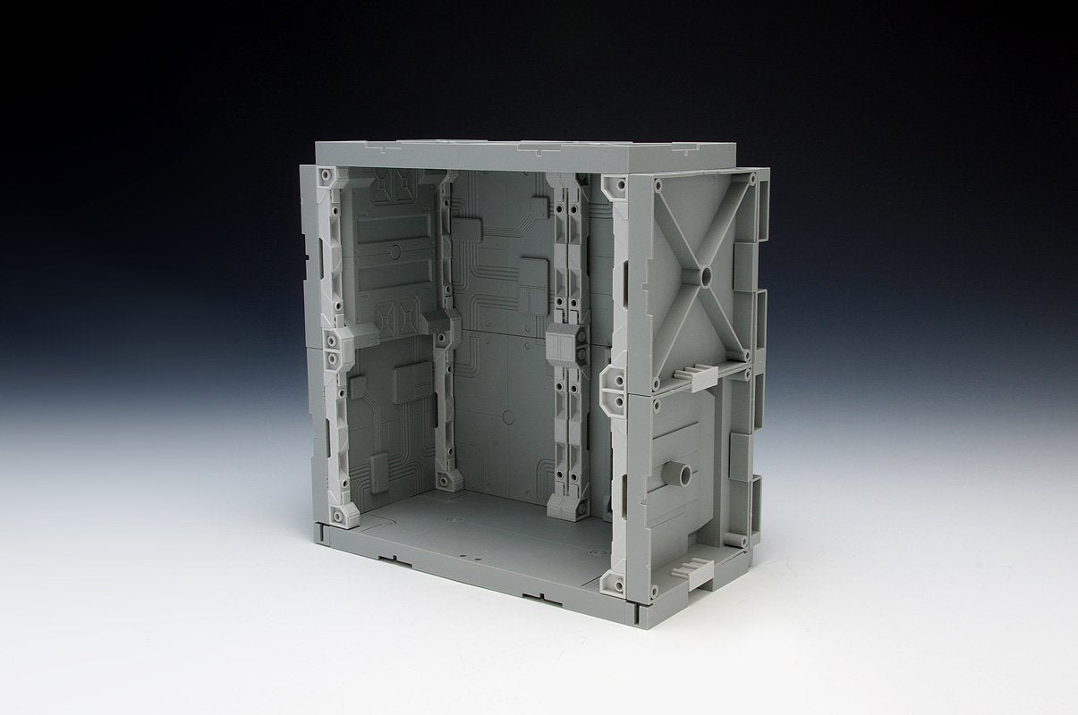 HH-013 H Hanger (Gray)