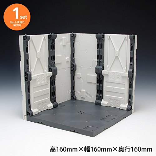 HH-014 H Hanger (White)