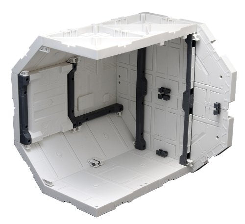 HH-034 H Hanger Octagon (White)